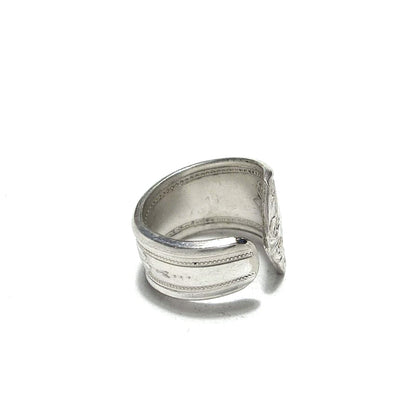 Spoon Ring　No.7553　15号
