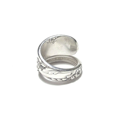 Spoon Ring　No.7719　20号