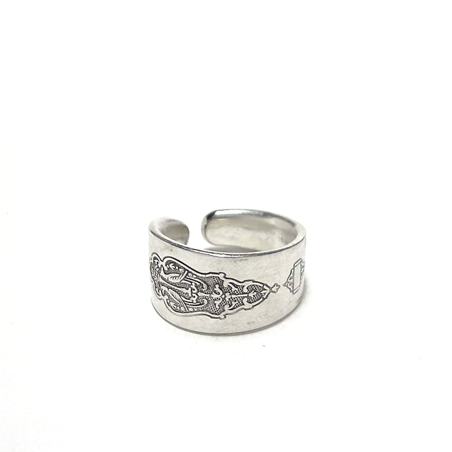 Spoon Ring　No.7528　14号