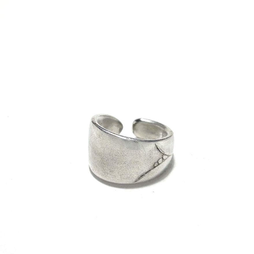 Spoon Ring　No.7391　10号