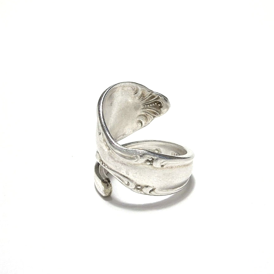Spoon Ring　No.7655　18号