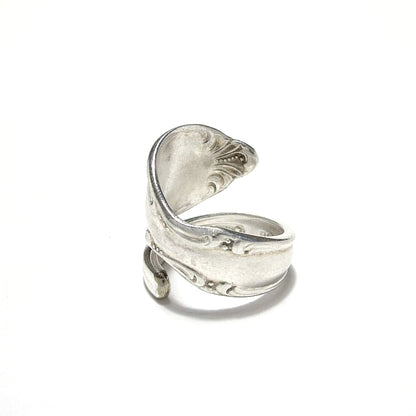 Spoon Ring　No.7655　18号