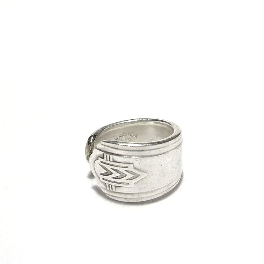 Spoon Ring　No.7536　15号