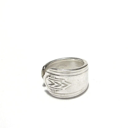 Spoon Ring　No.7536　15号
