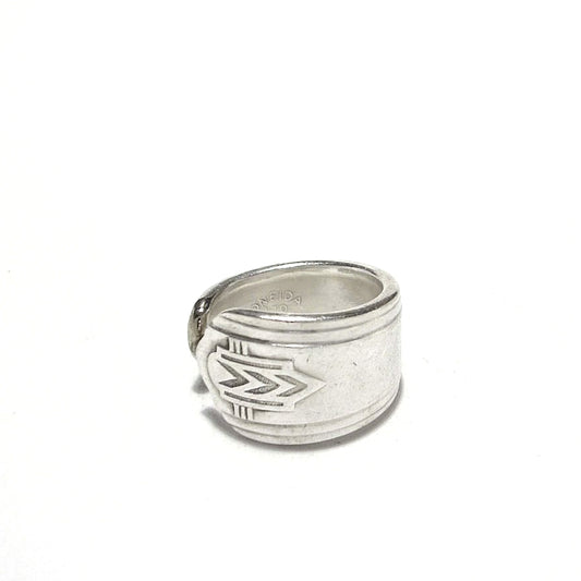 Spoon Ring　No.7536　15号