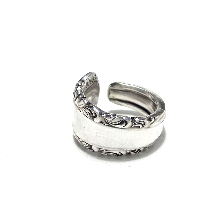 Spoon Ring　No.7355　24号