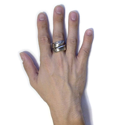Spoon Ring　No.7820　25号