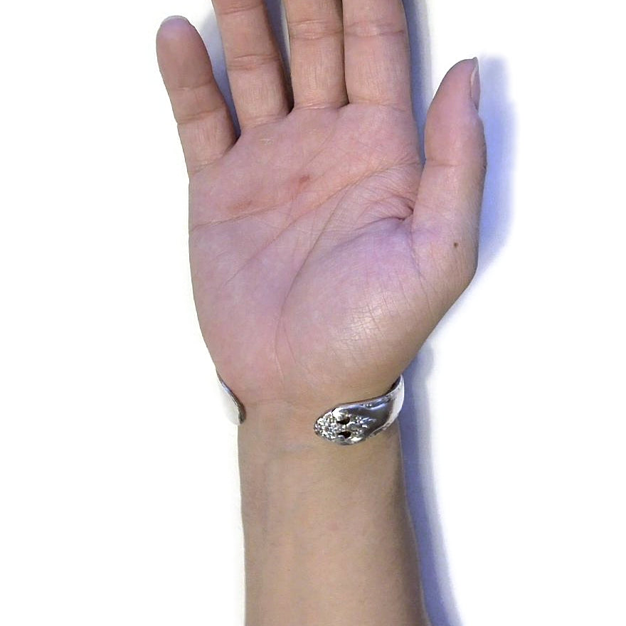 Butter Knife Bangle　No.8109