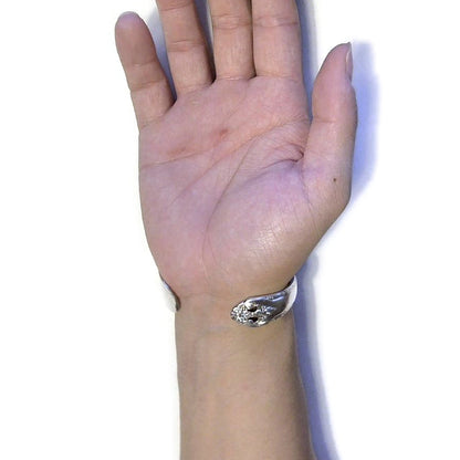 Butter Knife Bangle　No.8109