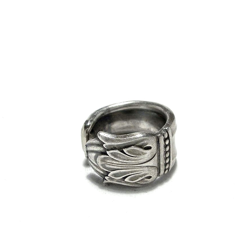 Spoon Ring　No.7635　15号