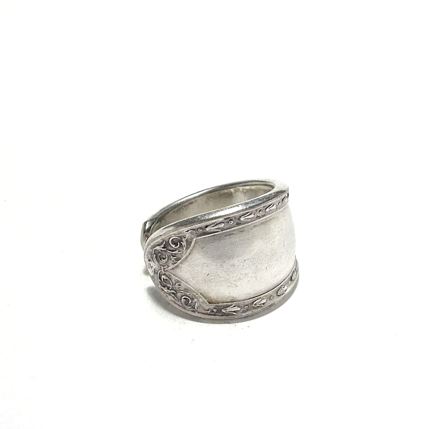 Spoon Ring　No.7556　15号