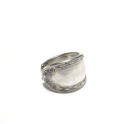 Spoon Ring　No.7556　15号