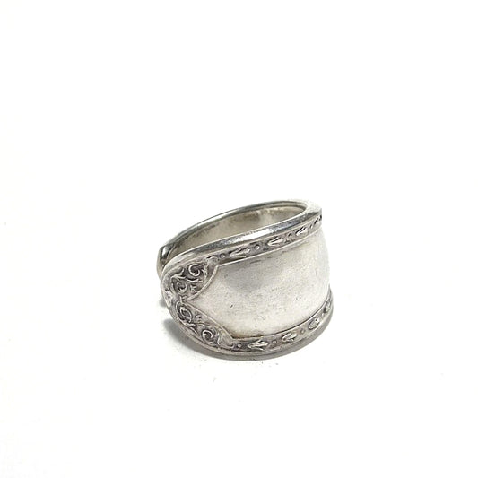 Spoon Ring　No.7556　15号