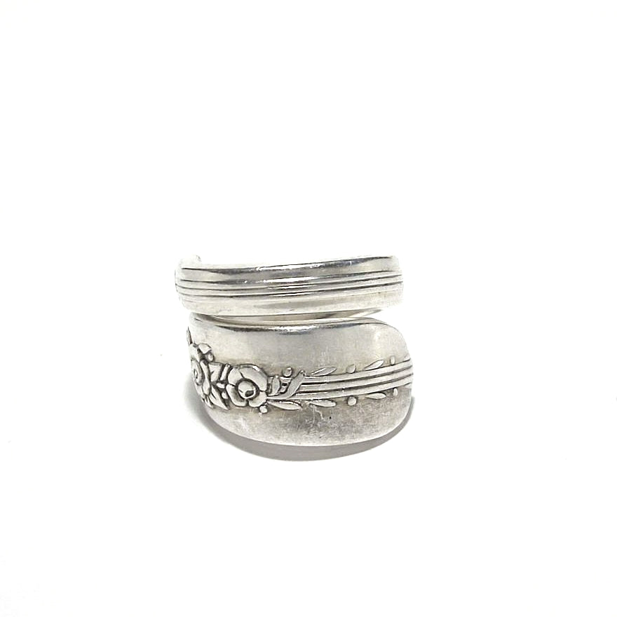 Spoon Ring　No.7650　18号