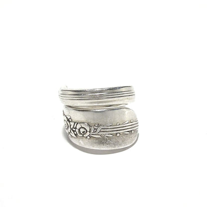 Spoon Ring　No.7650　18号