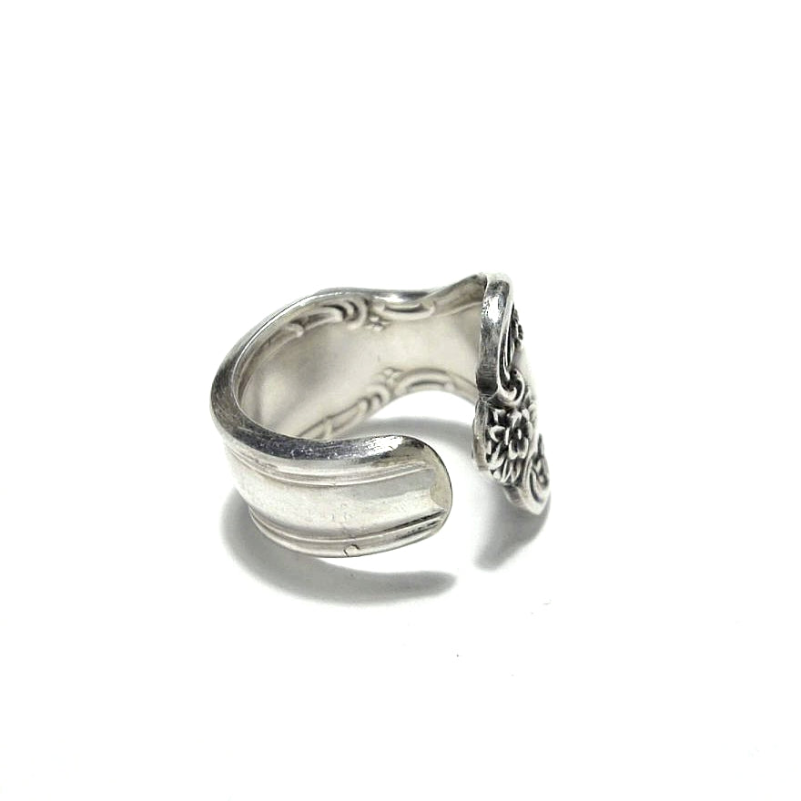 Spoon Ring　No.7251　22号