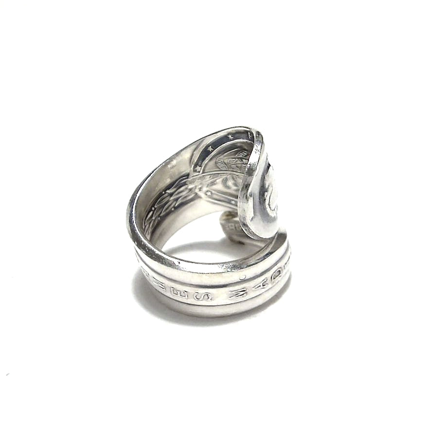 President Spoon Ring　　No.7851　12号　James Madison