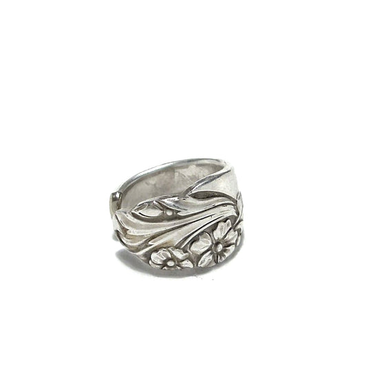 Spoon Ring　No.7555　15号