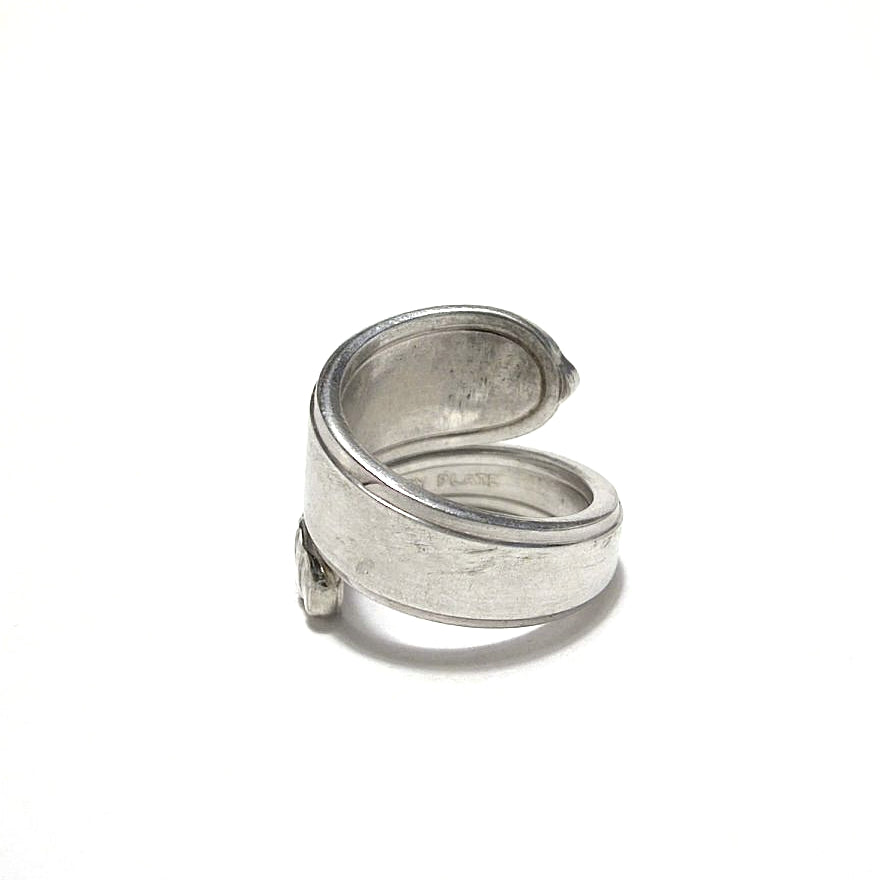 Spoon Ring　No.7685　18号