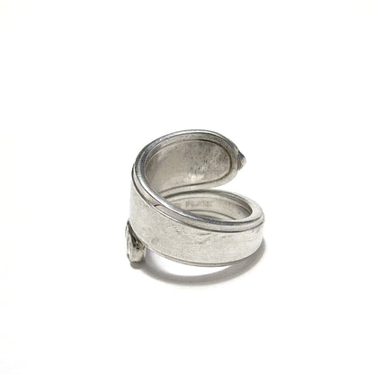 Spoon Ring　No.7685　18号