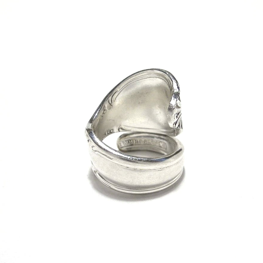 Spoon Ring　No.7661　18号