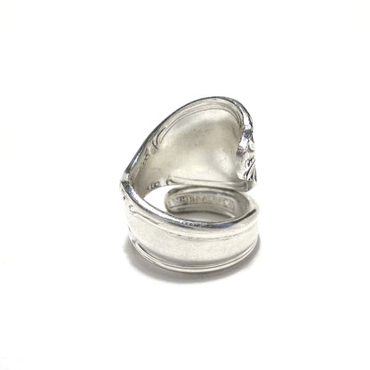 Spoon Ring　No.7661　18号