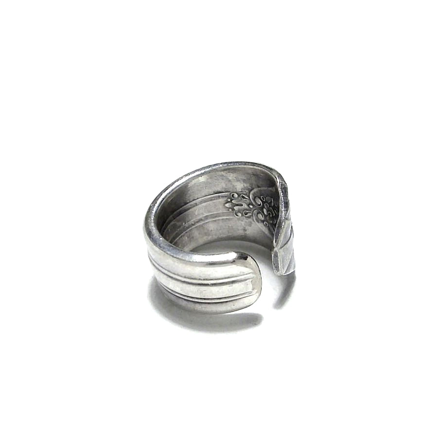 Spoon Ring　No.7413　11号