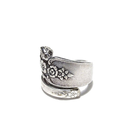 Spoon Ring　No.7744　20号