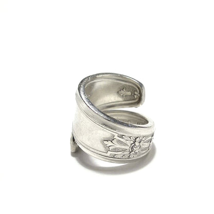 Spoon Ring　No.7684　18号