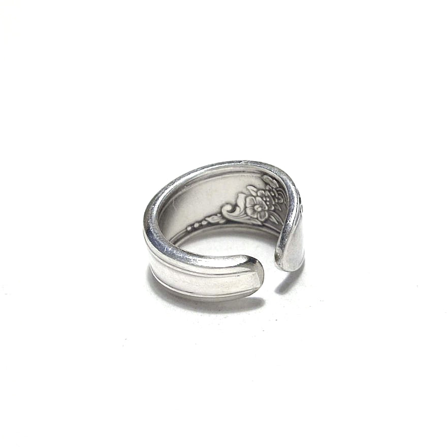 Spoon Ring　No.7173　18号