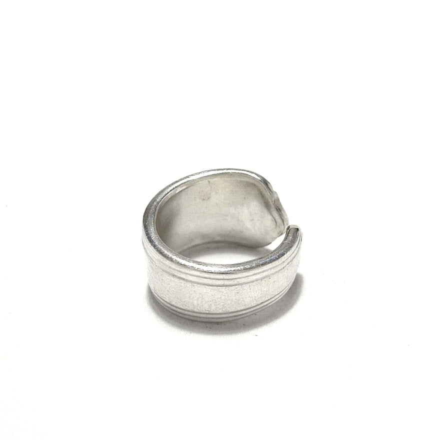 Spoon Ring　No.7536　15号