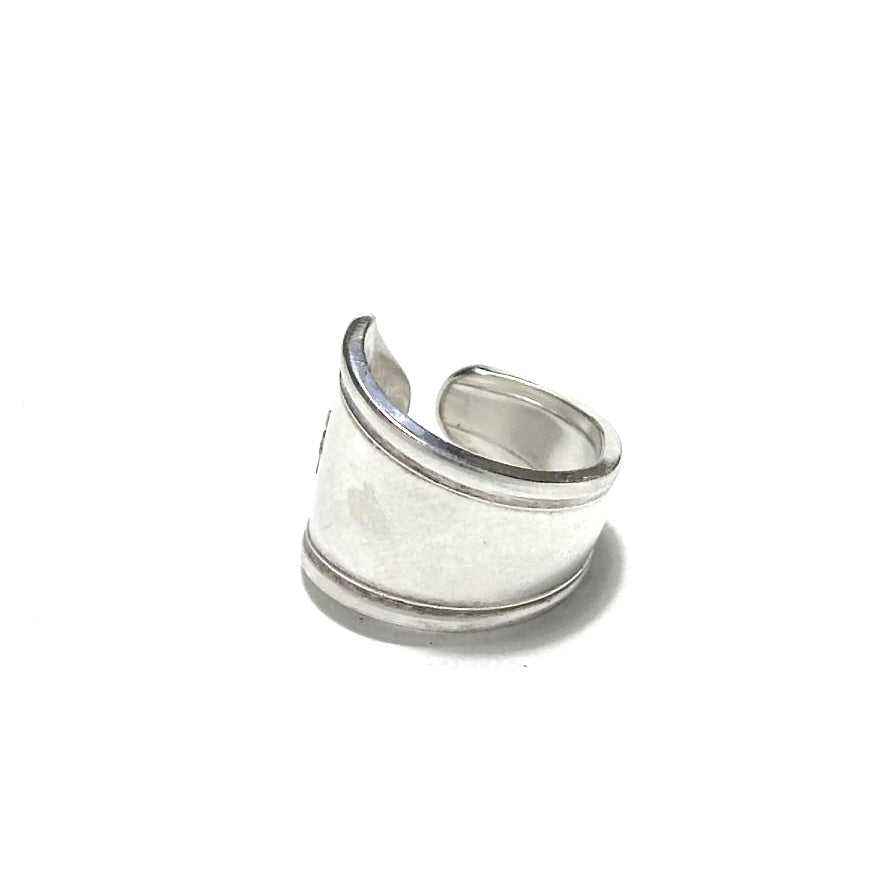 Spoon Ring　No.7370　12号