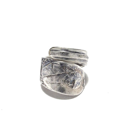 President Spoon Ring　　No.7867　15号　James Polk