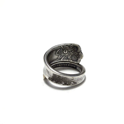 Spoon Ring　No.7705　19号