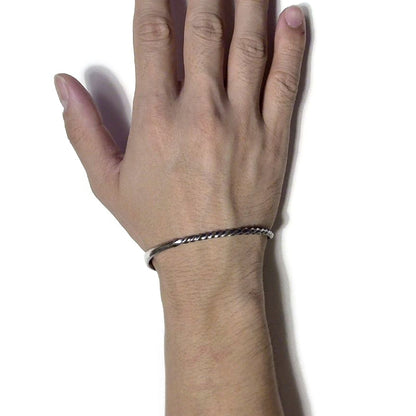 Spoon Bangle　No.8153