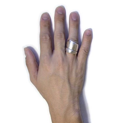 Spoon Ring　No.7691　17号