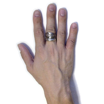 President Spoon Ring　　No.7918　20号　William Harrison