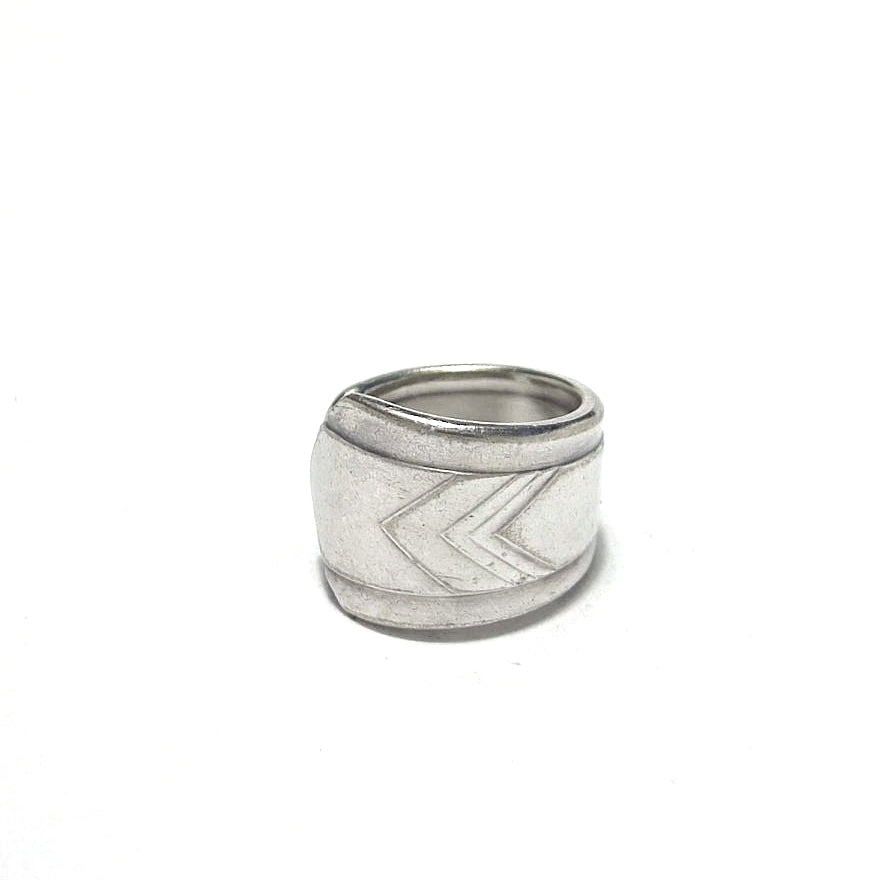 Spoon Ring　No.7396　11号