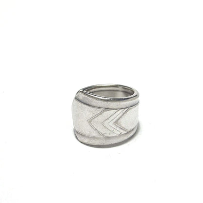 Spoon Ring　No.7396　11号