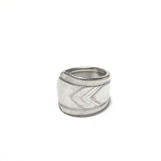 Spoon Ring　No.7396　11号