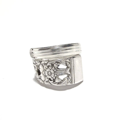 Spoon Ring　No.7795　24号