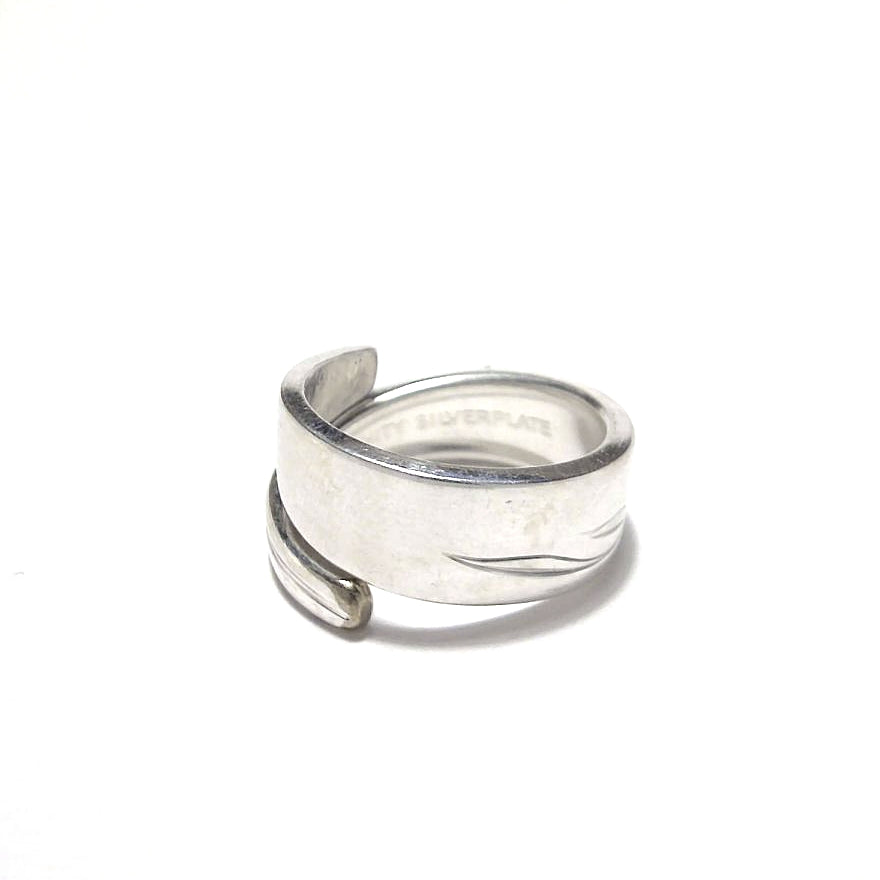 Spoon Ring　No.7784　24号