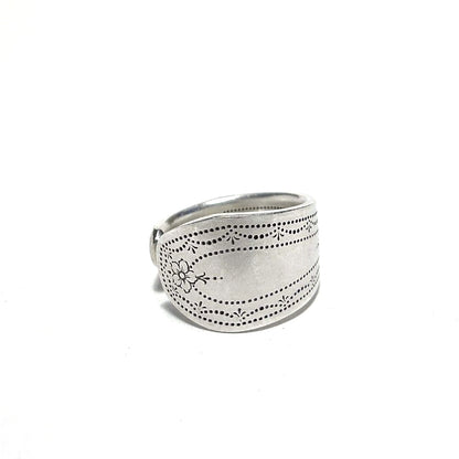 Spoon Ring　No.7168　18号