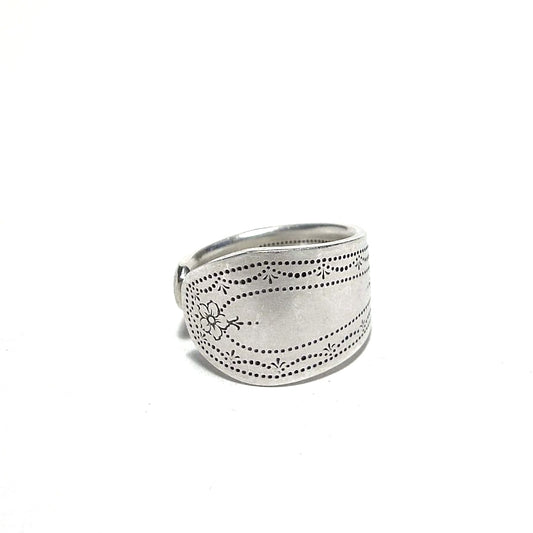 Spoon Ring　No.7168　18号