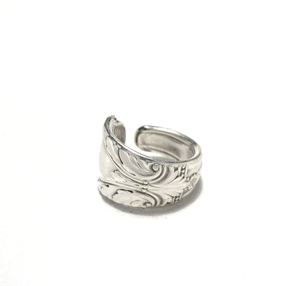 Spoon Ring　No.7568　15号