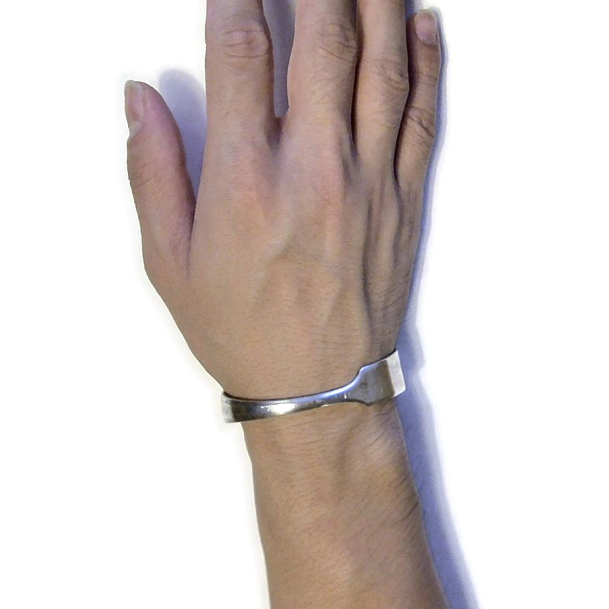 Butter Knife Bangle　No.8112