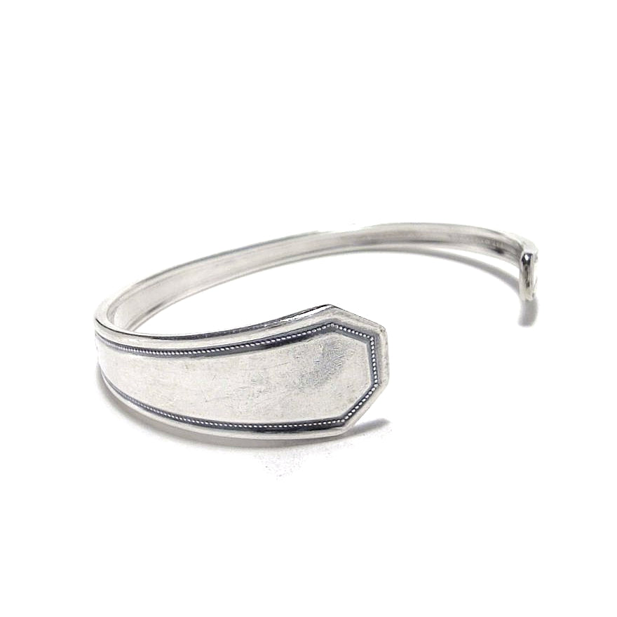 Spoon Bangle　No.8127