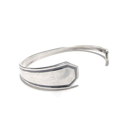 Spoon Bangle　No.8127