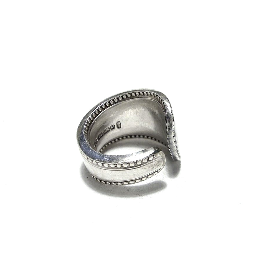 Spoon Ring　No.7574　15号