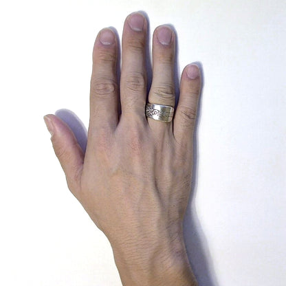 Spoon Ring　No.7125　18号